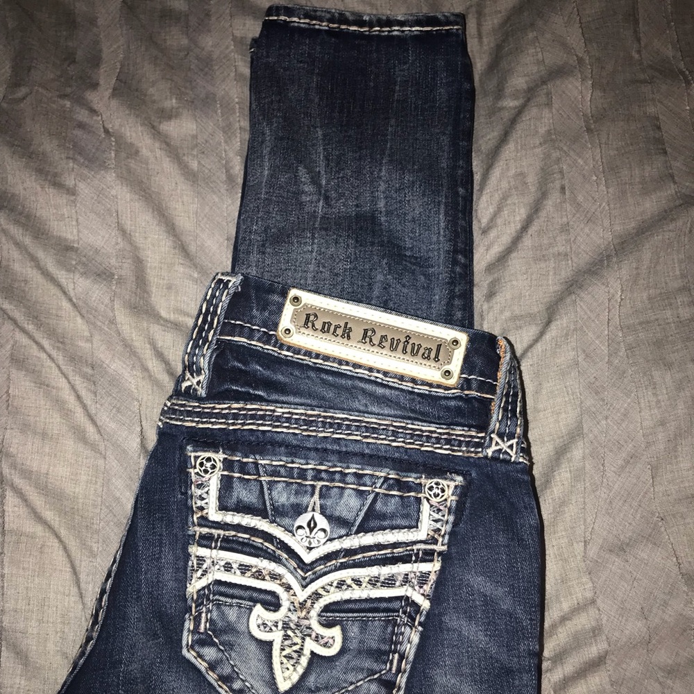 Rock Revivals skinny
